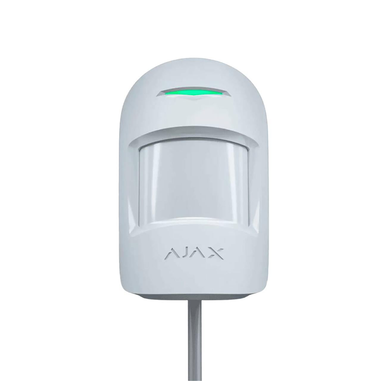 �������� ������ ���� ��� �������� AJAX MotionProtect Plus Fibra (white)