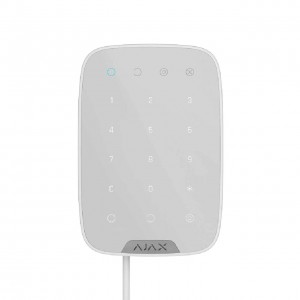 ������� �������� ��������� AJAX KeyPad Fibra (white)