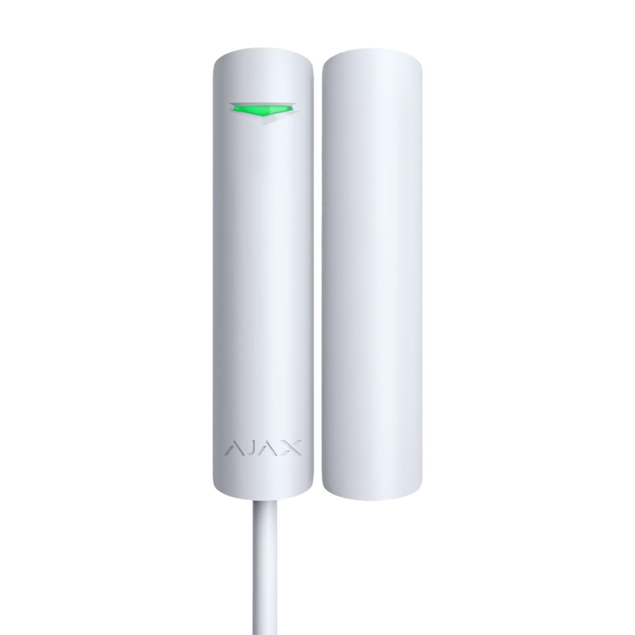 �������� ������ ��������, ����� �� ������ ��� �������� AJAX DoorProtect Plus Fibra (white)