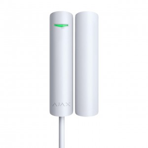 �������� ������ ��������, ����� �� ������ ��� �������� AJAX DoorProtect Plus Fibra (white)