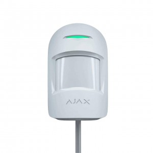 �������� ������ ���� �� �������� ��� �������� AJAX CombiProtect Fibra (black)