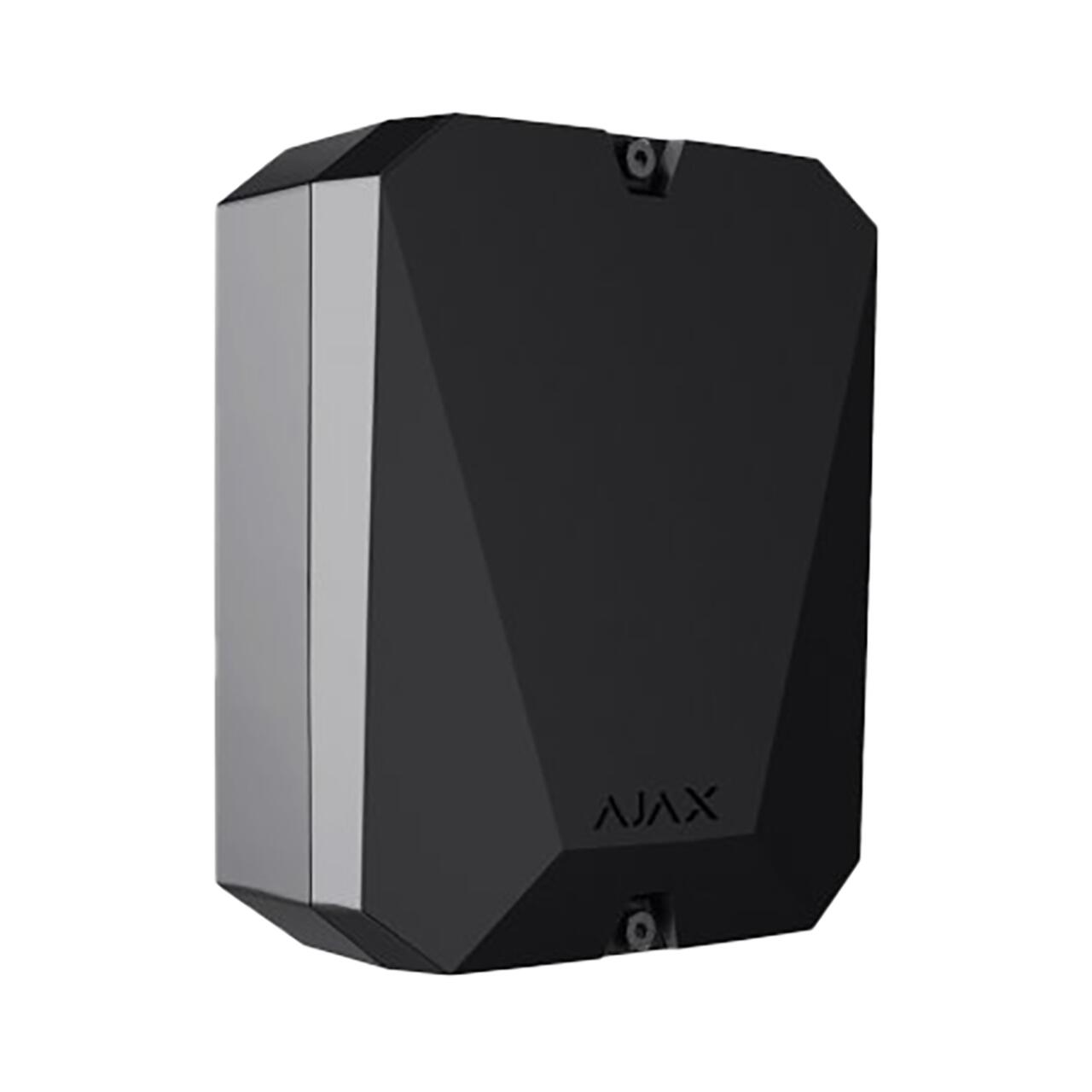 �������� ������ ��� ���������� ��������� ������� AJAX MultiTransmitter Fibra (black)