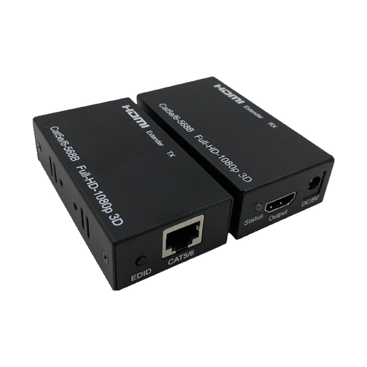 ���������� HDMI �� �������� ��� GV-60-HDMI-RG45 1080p