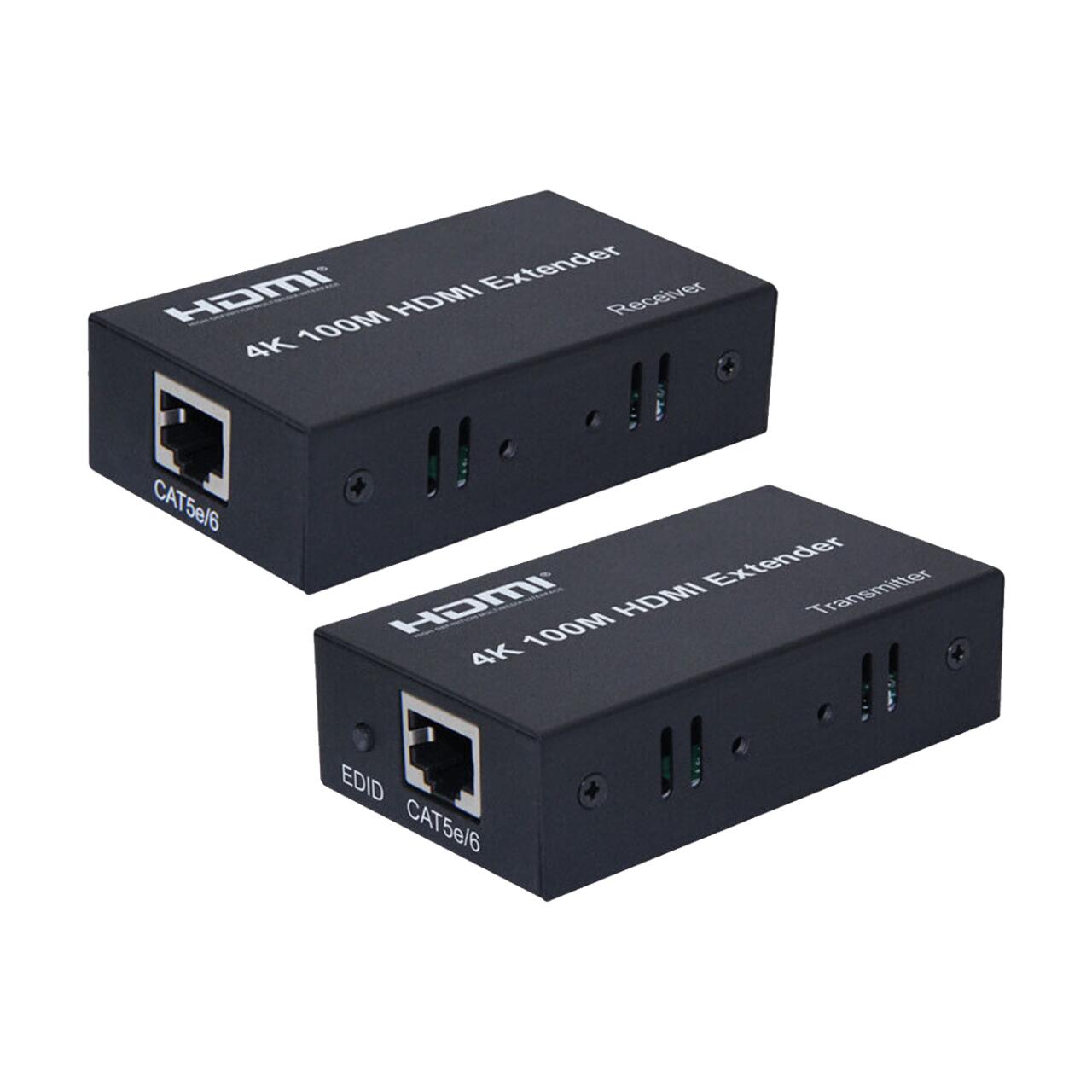 ���������� HDMI �� �������� ��� GV-100-HDMI-RG45 4K