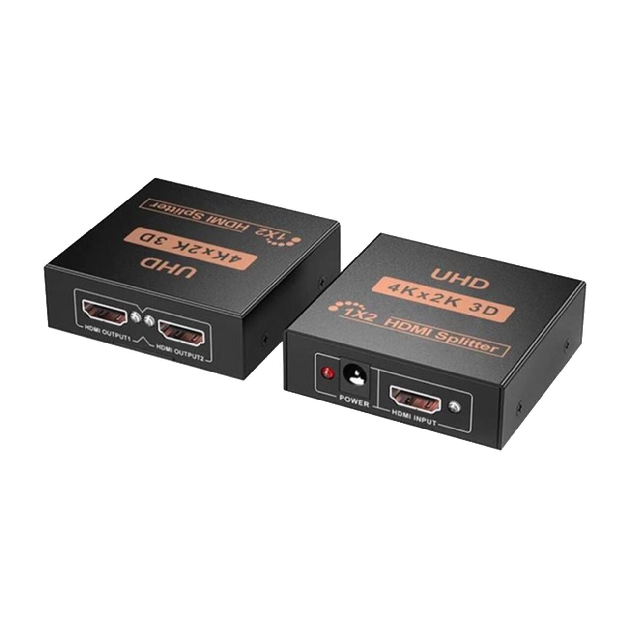 HDMI ������� 1x2 4�