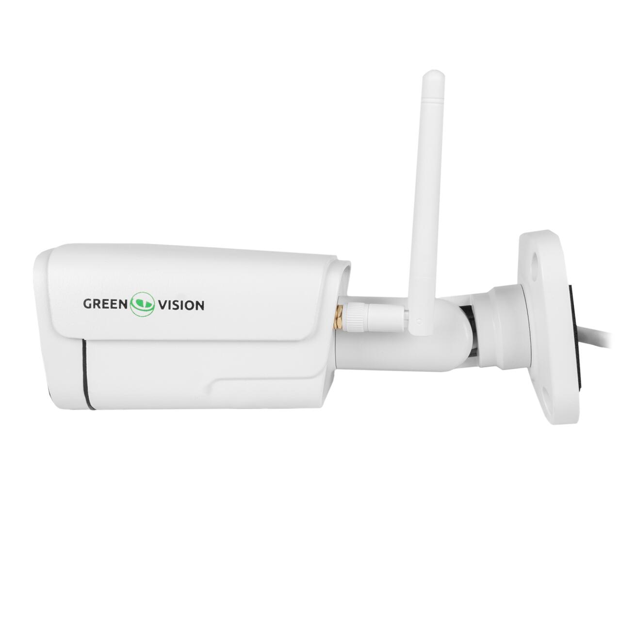 �������� WI-FI ������ GreenVision 5�� GV-191-IP-FM-COA50-20 POE SD (Lite)