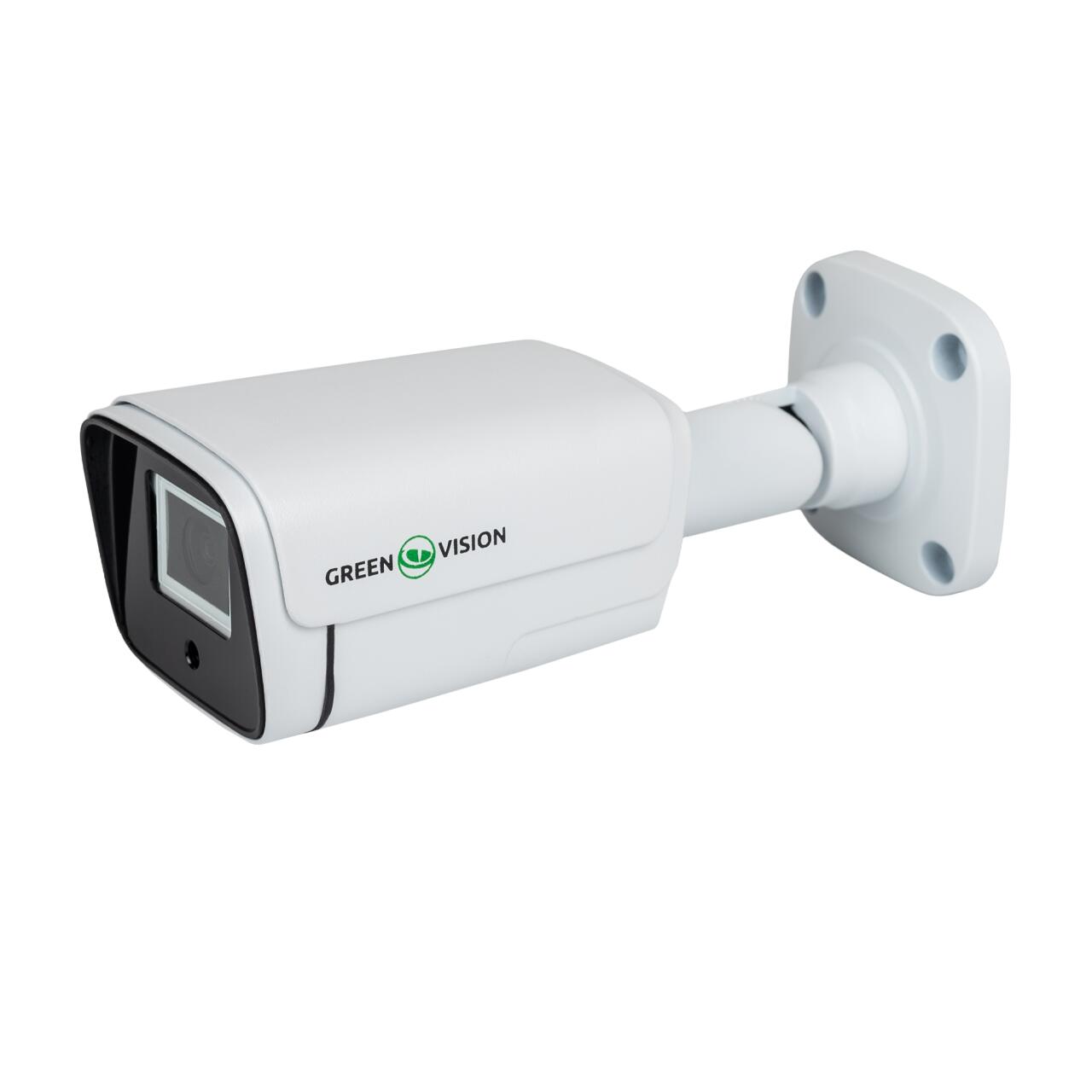 �������� IP-������ GreenVision 4 �� GV-192-IP-FM-COA40-20 POE SD (Lite)