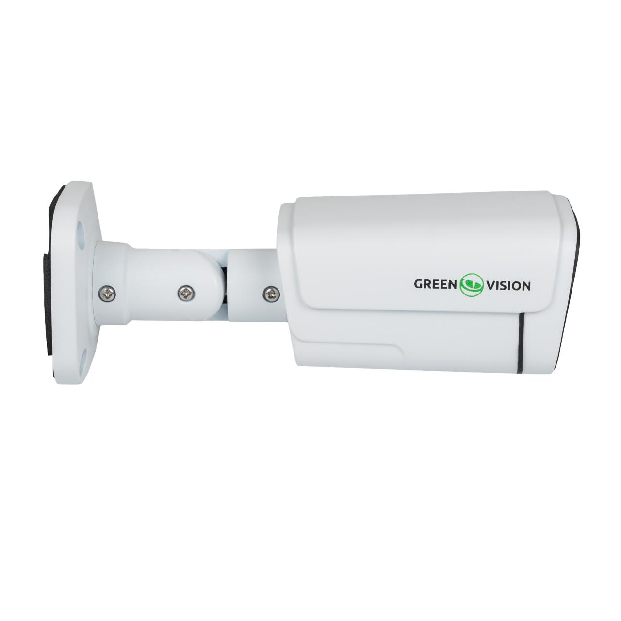 �������� IP-������ GreenVision 4 �� GV-192-IP-FM-COA40-20 POE SD (Lite)