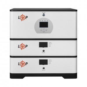 ������� ������������� �������� (���) LP BOX DEYE 5kWh + ��� 10kWh