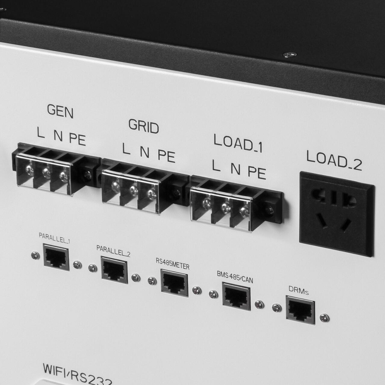 ������� ������������� �������� (���) LP BOX DEYE 5 kWh + ��� 20 kWh
