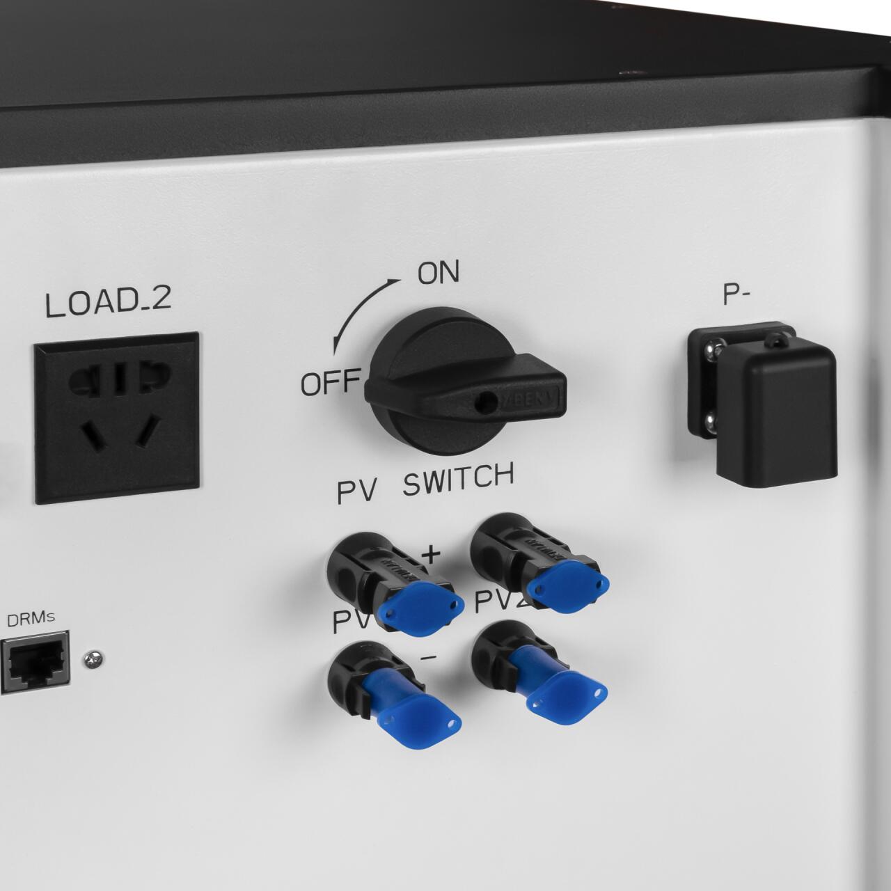������� ������������� �������� (���) LP BOX DEYE 5kWh + ��� 25kWh