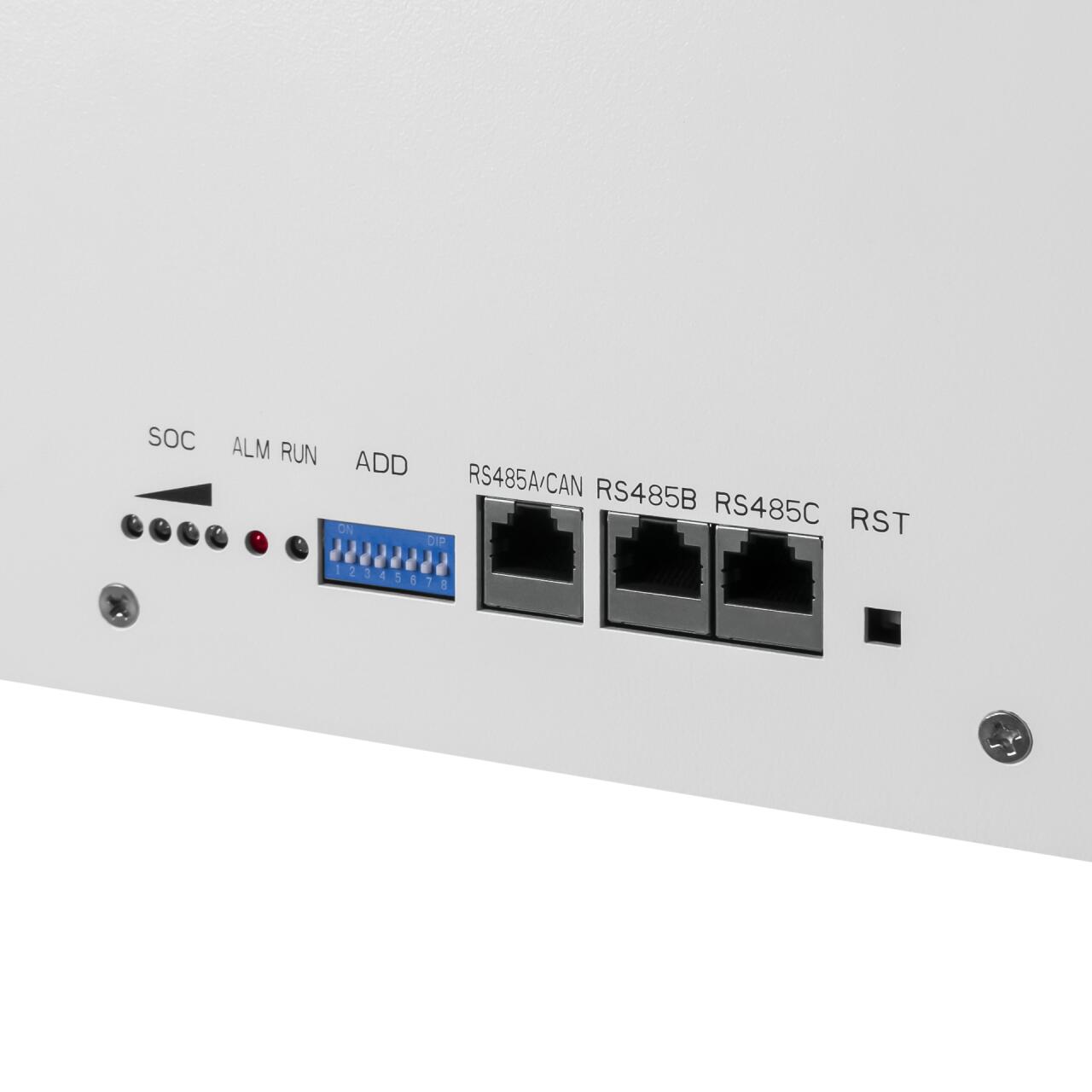 ������� ������������� �������� (���) LP BOX DEYE 5kWh + ��� 25kWh