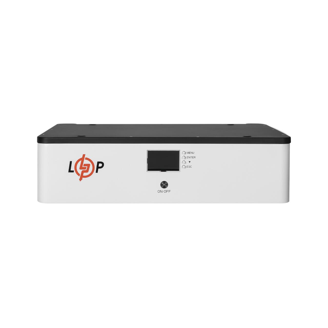 ���������� 51,2V - 100 Ah (2560Wh) ��� ��� LP BOX DEYE