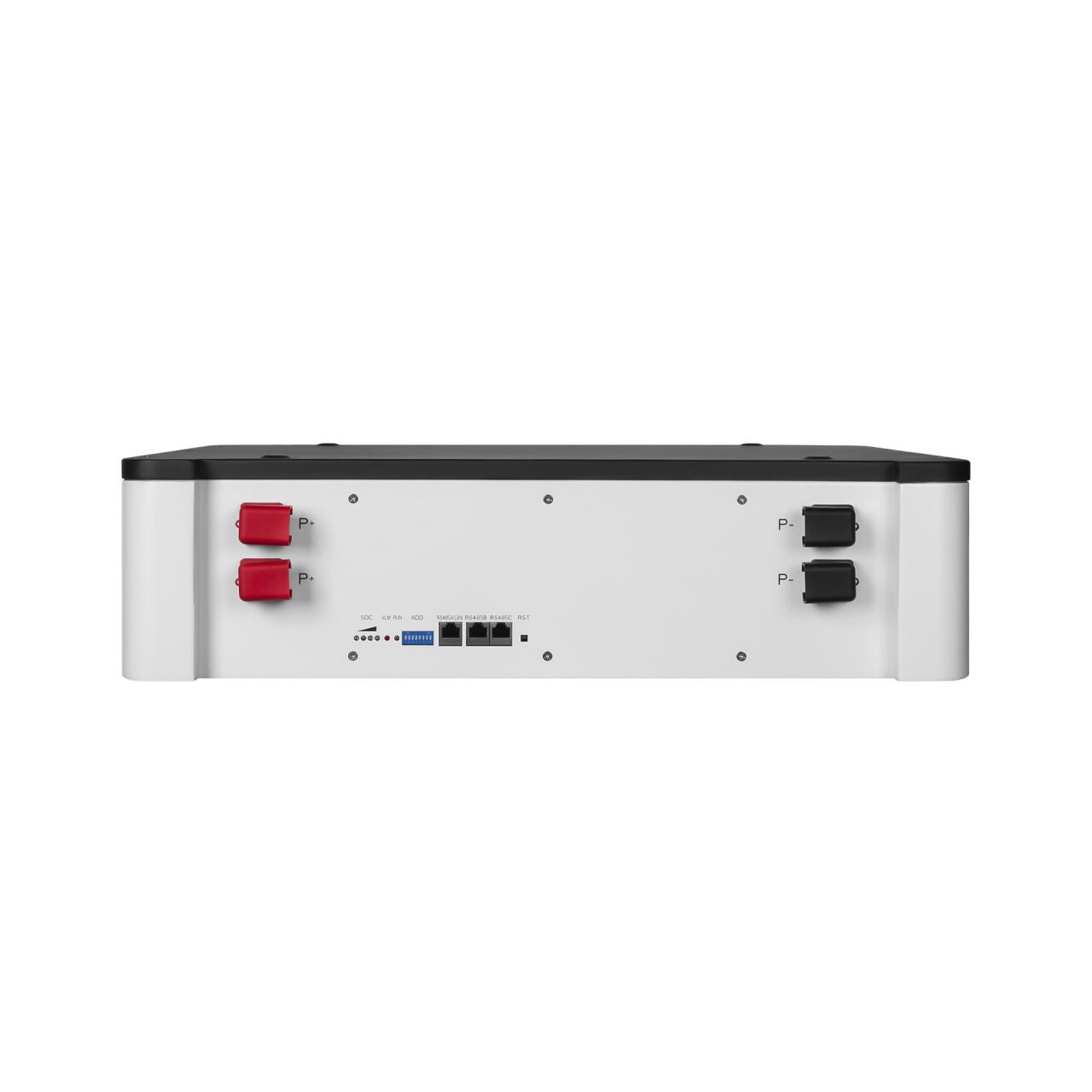 ���������� 51,2V - 100 Ah (2560Wh) ��� ��� LP BOX DEYE