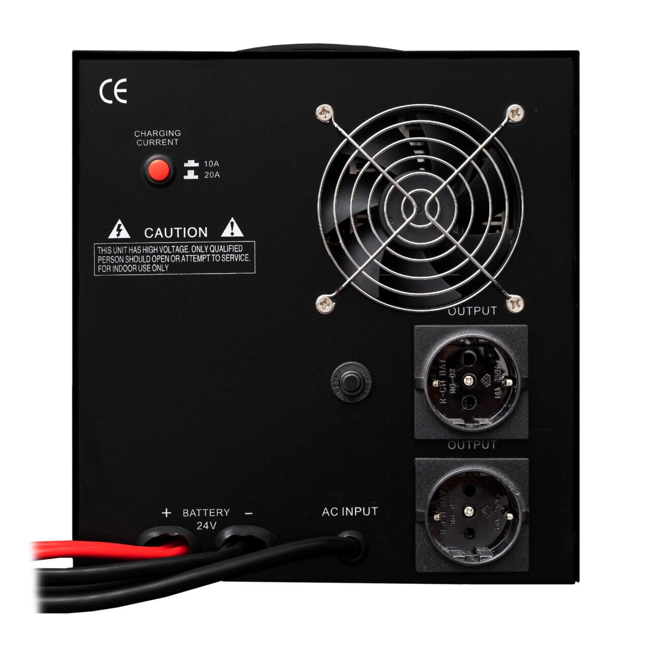 ��� LogicPower LPY-PSW-2000VA+ (1400��) 10A/20A � ���������� ��������� 24V