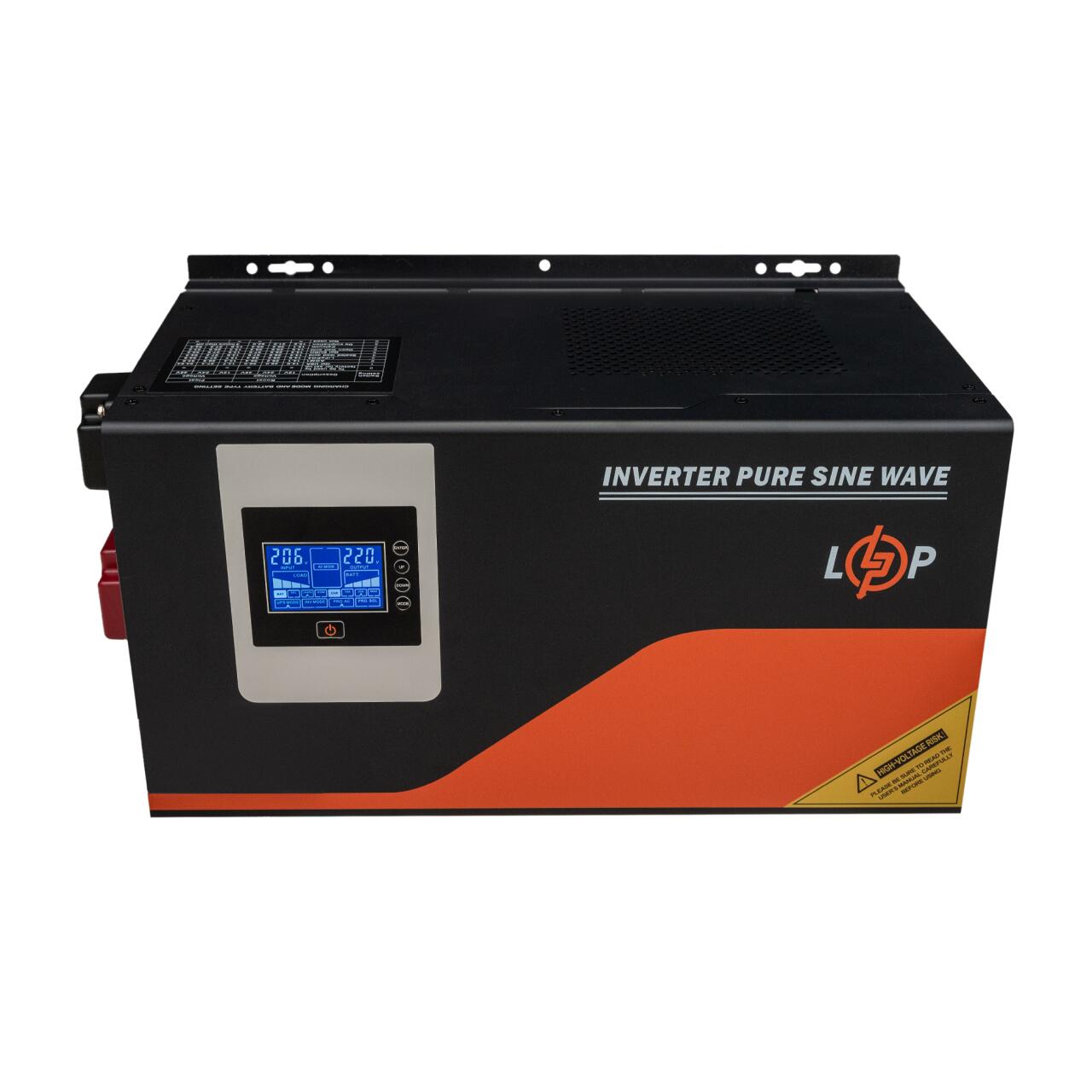 ��� LogicPower LPM-PSW-3000VA (2000��) � ���������� ��������� 24V