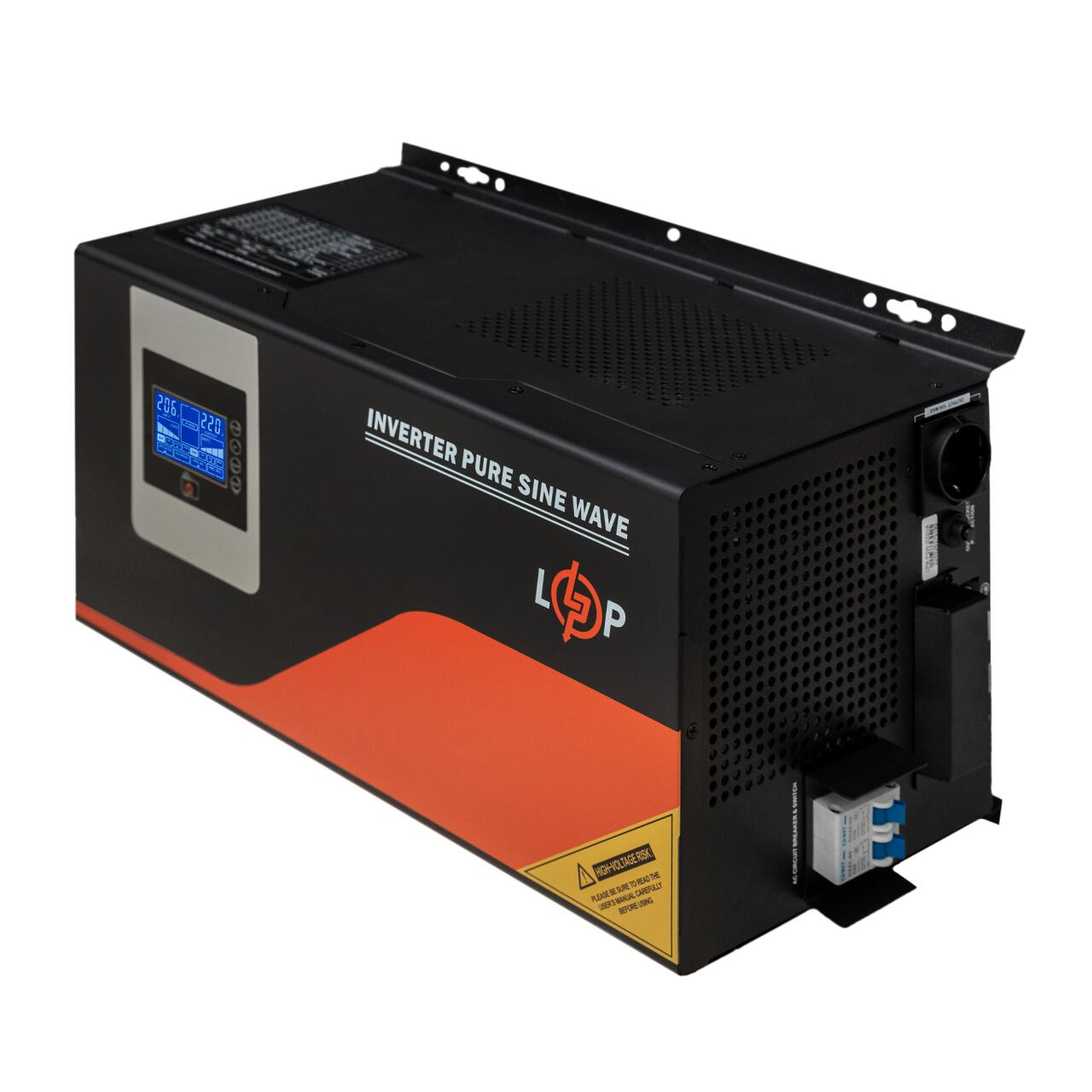 ��� LogicPower LPM-PSW-4500VA (3000��) � ���������� ��������� 24V