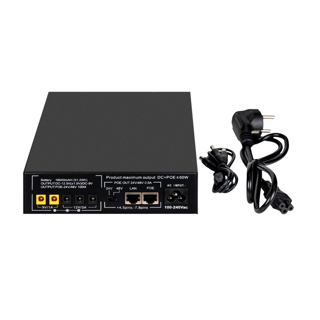 ���� ������������� �������� GV-701-UPS-DC16-60W