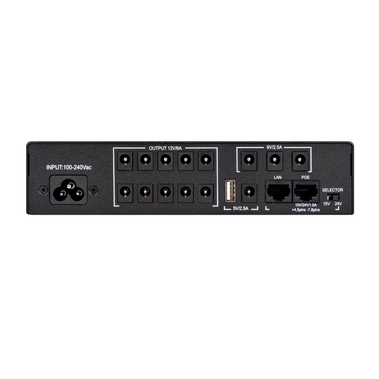 ���� ������������� �������� GV-702-UPS-DC18-100W