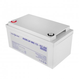 ���������� ������������� LP-MG 12V - 65 Ah Silver
