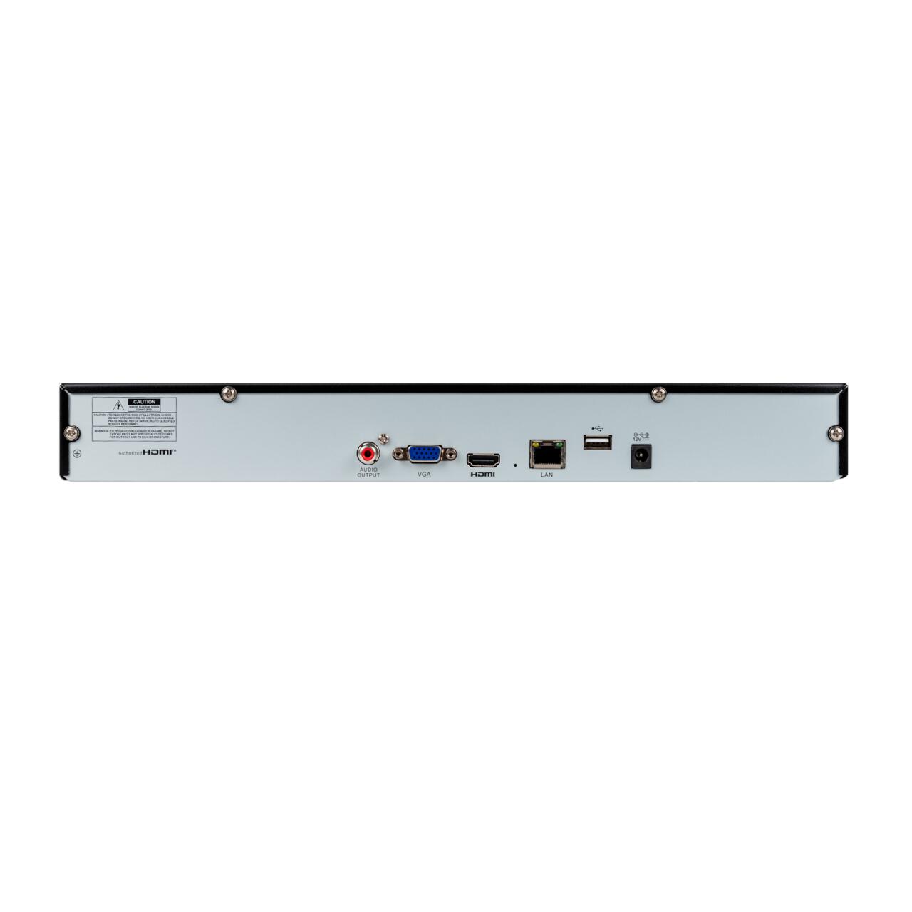 IP ������������� 16-��������� 12MP NVR GreenVision GV-N-I017/16 12MP 12MP (V2)