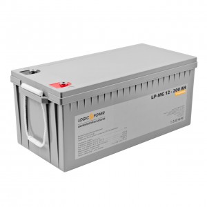 ���������� ������������� LP-MG 12V - 200 Ah Silver
