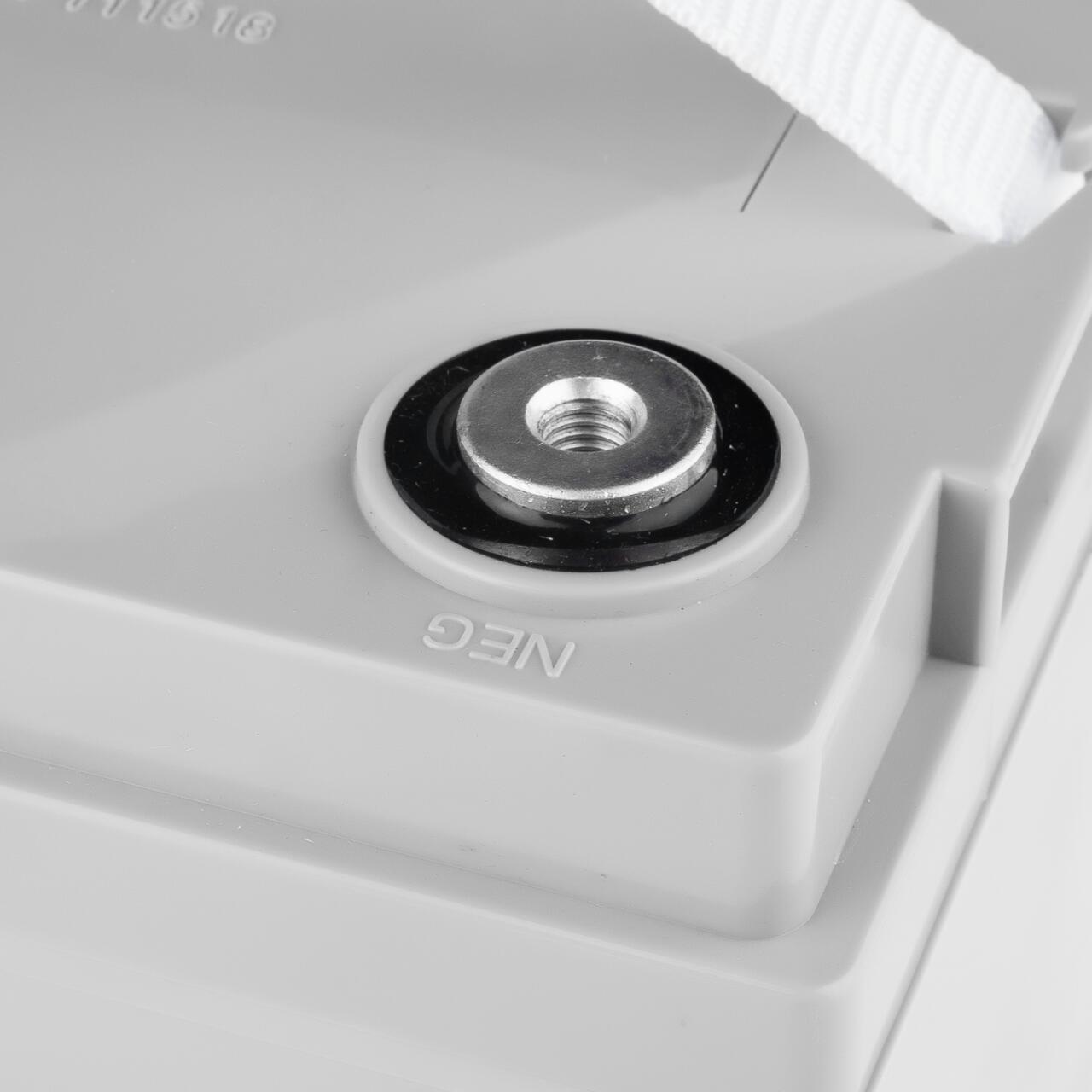 ���������� ������� LP-GL 12V - 100 Ah Silver