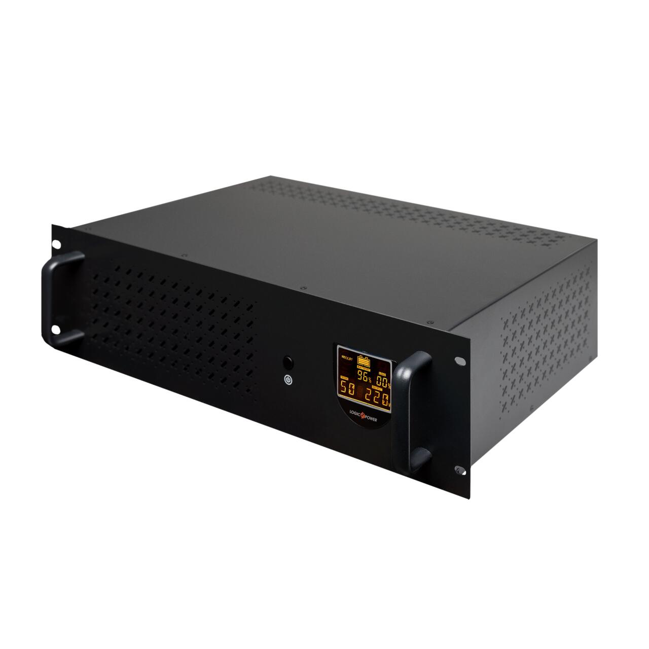 ������� ������������� �������� (���) LP-UL1250VA RM (rack mounts) (with battery)