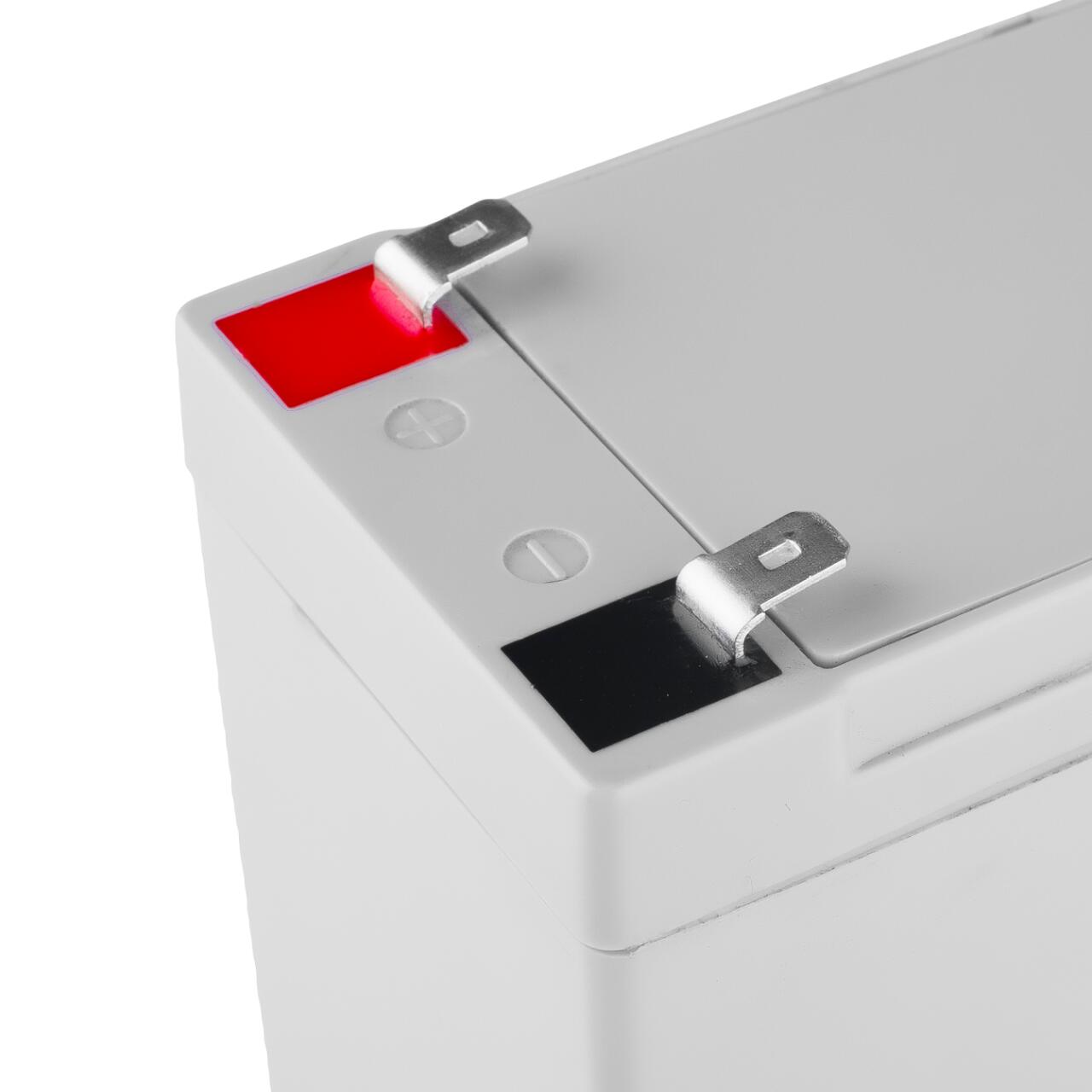 ���������� ������� LP-GL 12V - 7 Ah Silver
