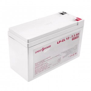 ���������� ������� LP-GL 12V - 7.5 Ah Silver