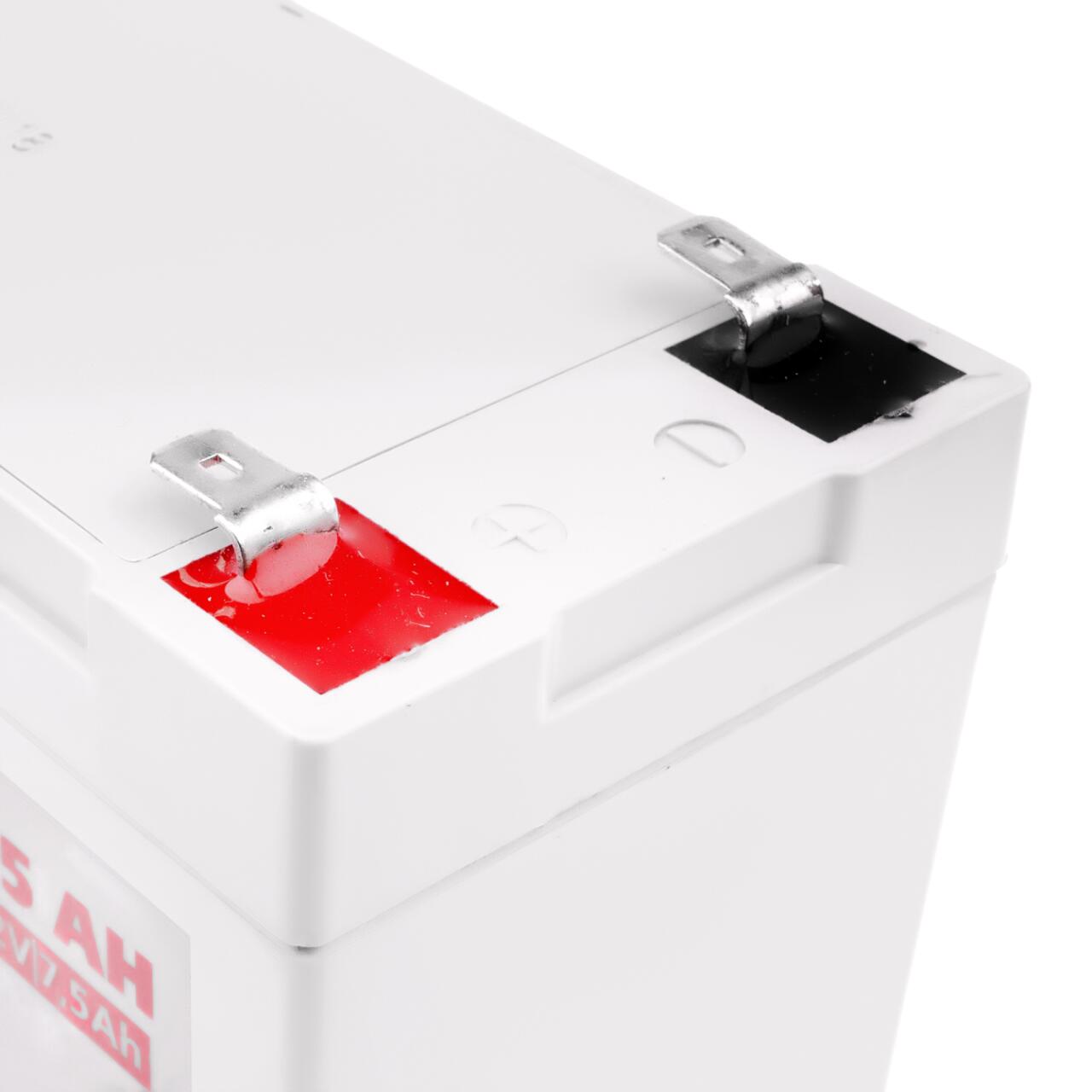 ���������� ������� LP-GL 12V - 7.5 Ah Silver