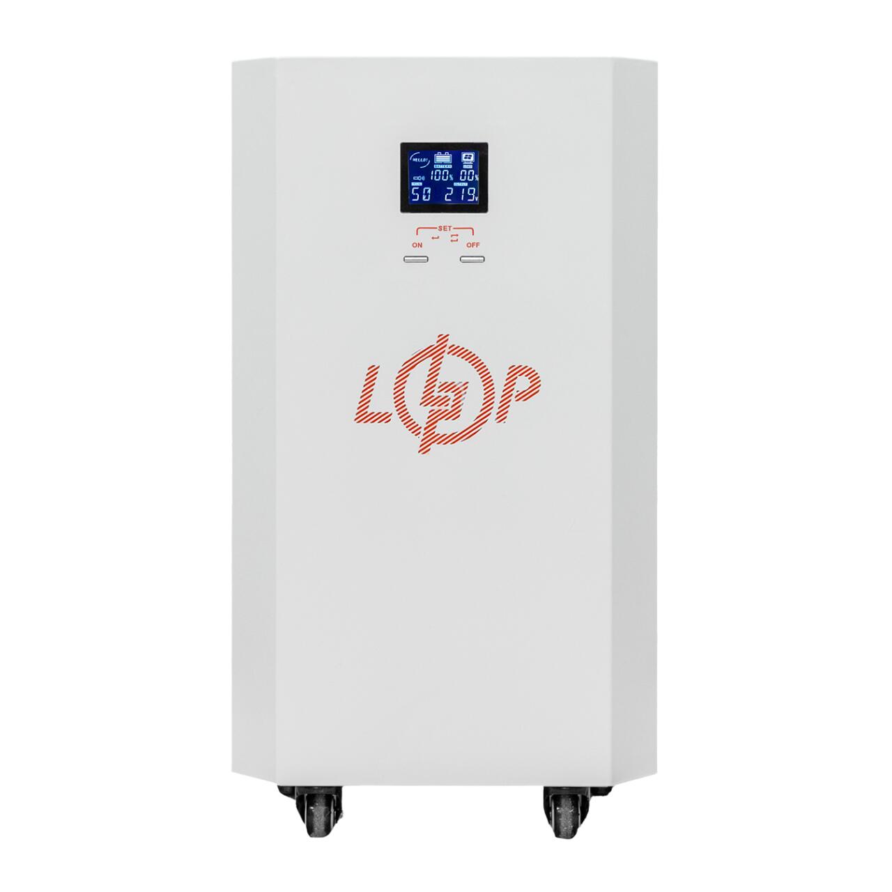 ������� ���������� �������� LP Autonomic Basic F1-3,0kWh ����� �������