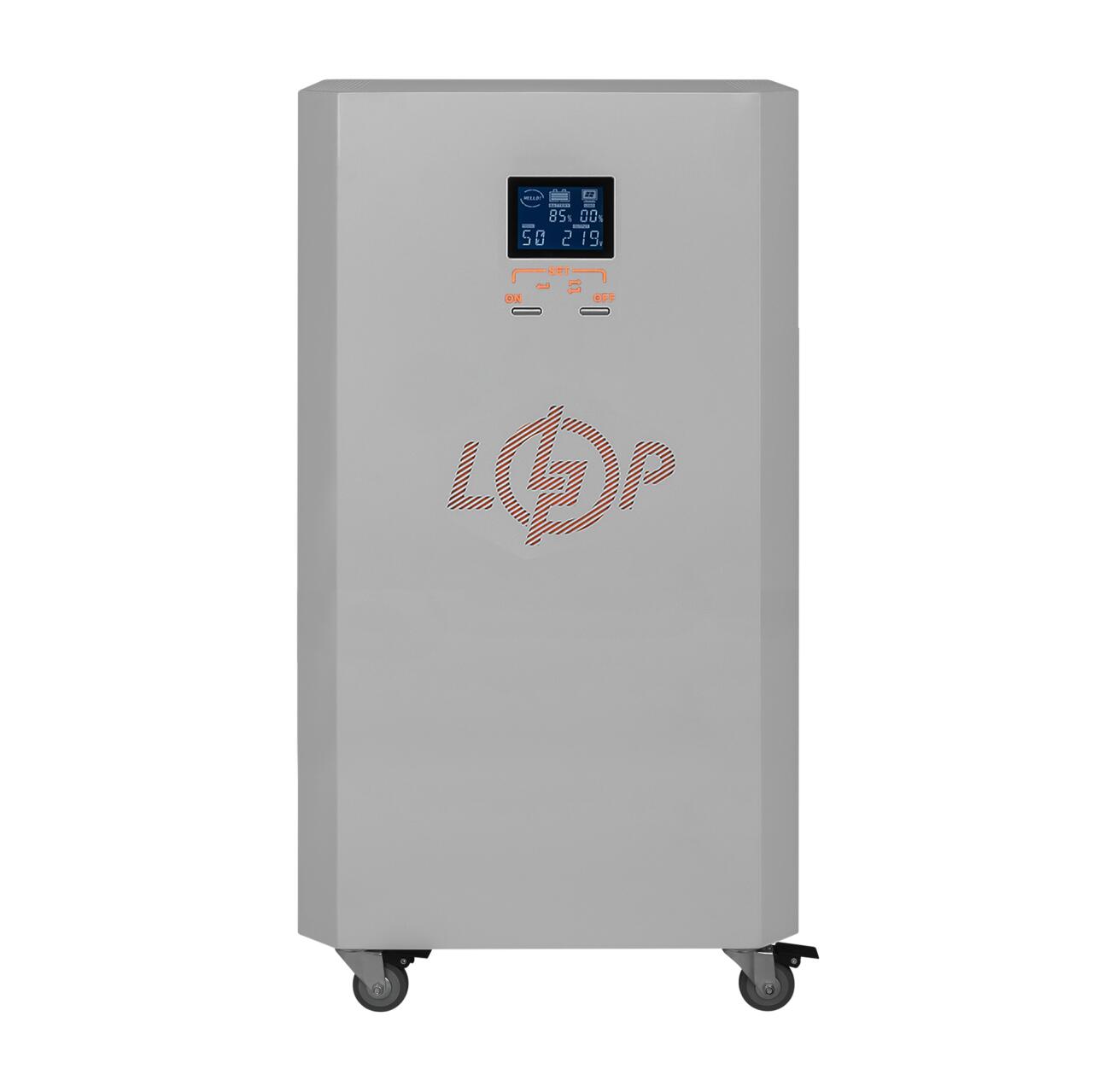 ������� ���������� �������� LP Autonomic Basic F1-3,0kWh ������ �������