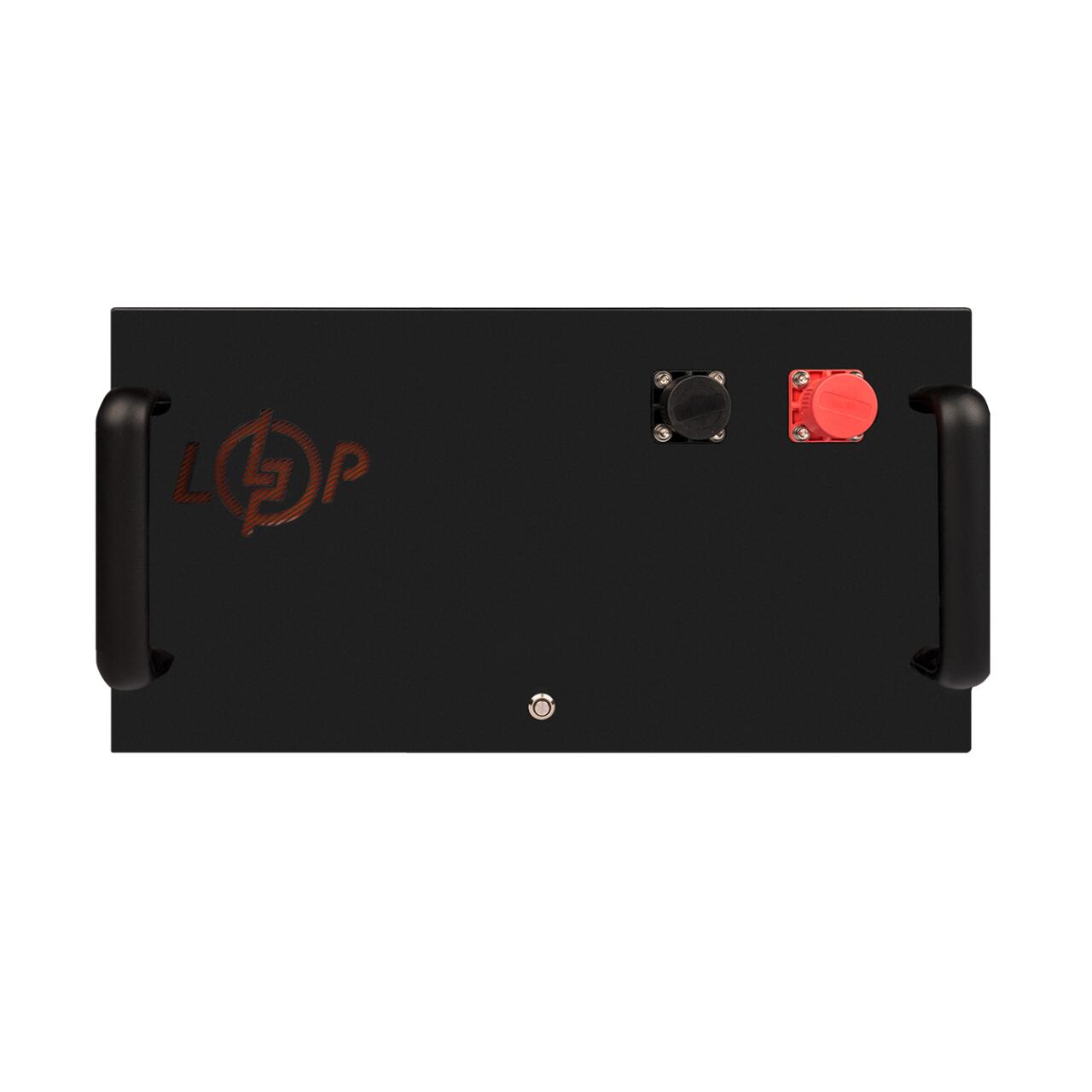 ���������� LP LiFePO4 51,2V - 100 Ah (5120Wh) (BMS 100A/50�) ����� Smart BT