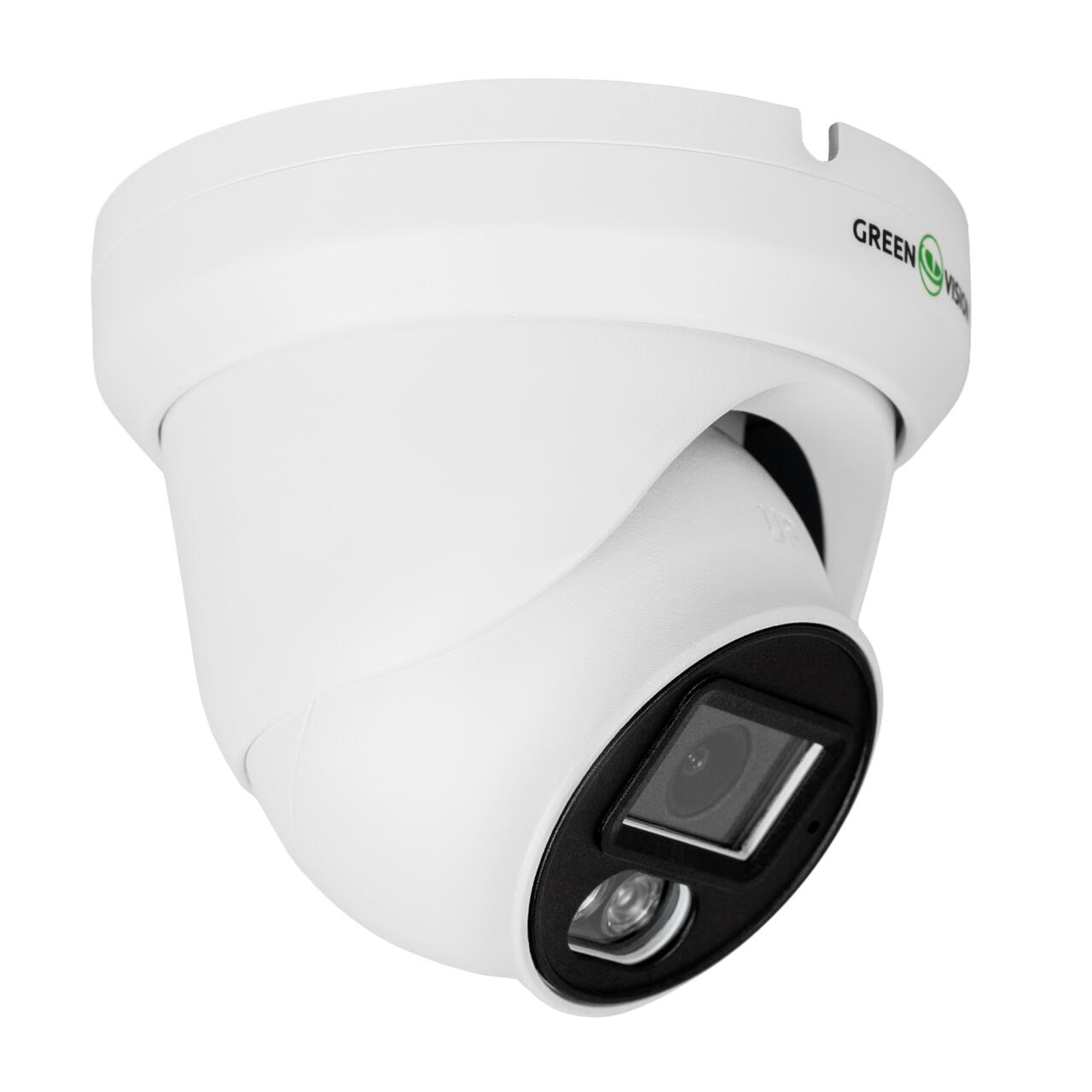 �������� IP ������ 6MP GV-705-IP-FM-DOS50-30 SD (Lite)