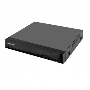 IP ������������� 8-��������� 8MP NVR GreenVision GV-N-S024/08 (8POE) (Lite)