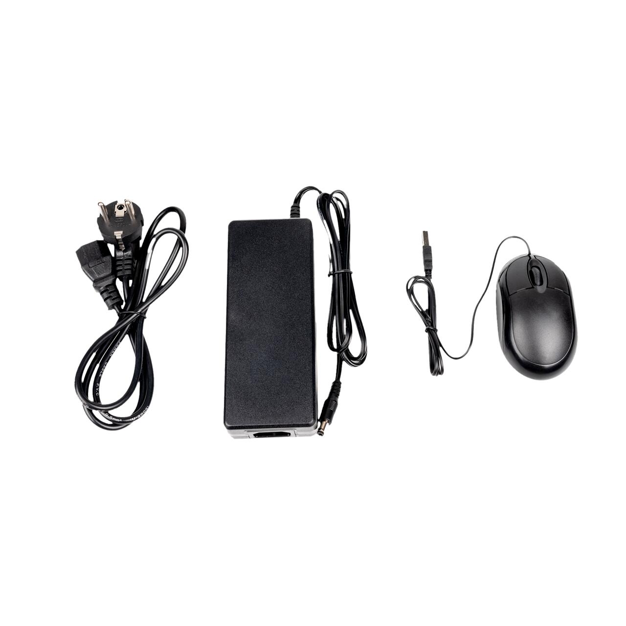 IP ������������� 8-��������� 8MP NVR GreenVision GV-N-S024/08 (8POE) (Lite)