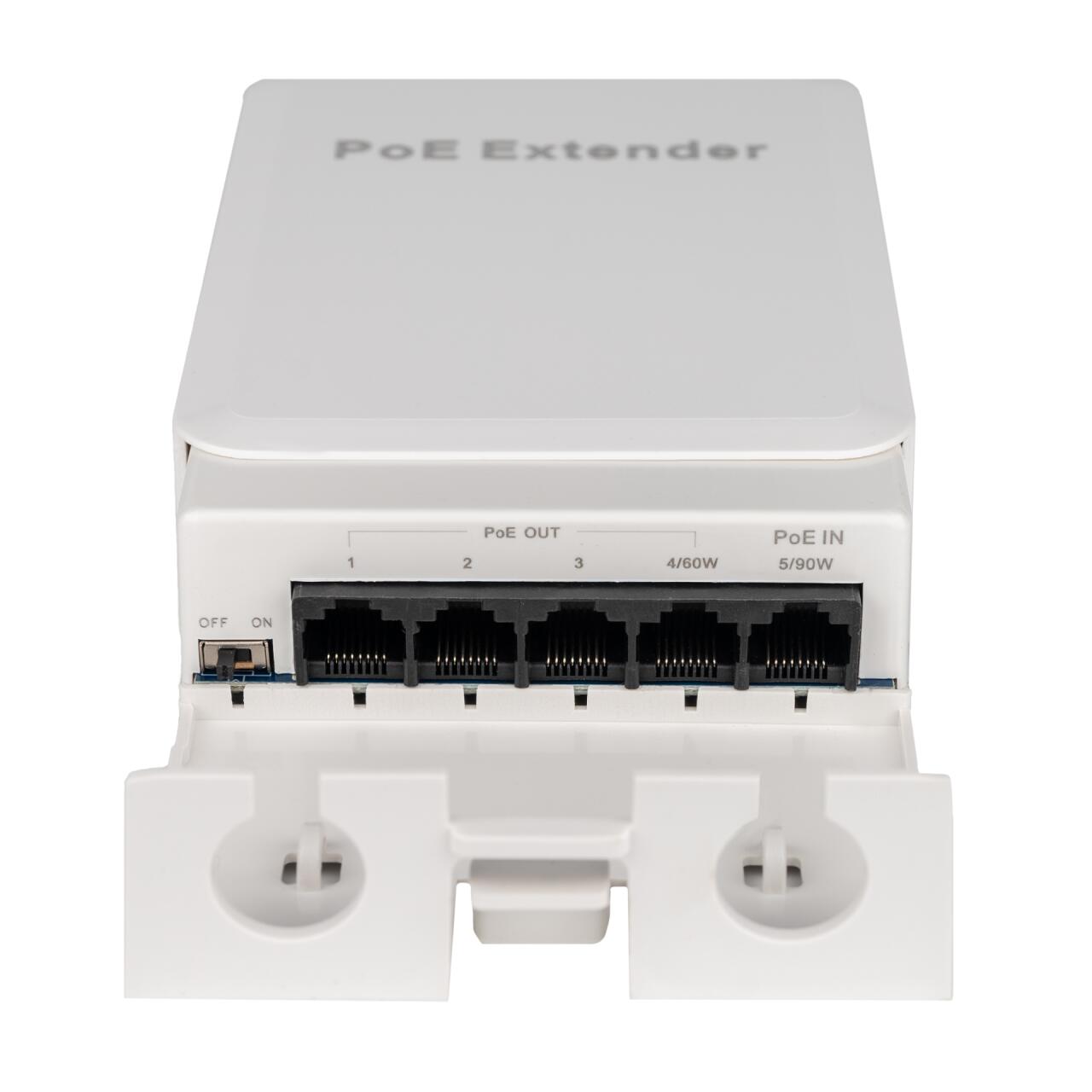 POE ���������� GV-01 4 90W