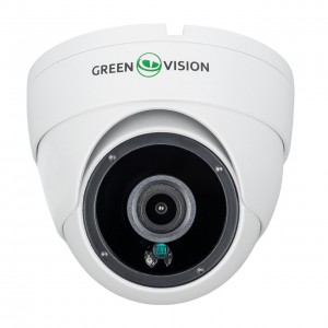 �������� IP-������ GreenVision GV-194-IP-FM-DOA40-20 POE 2.8