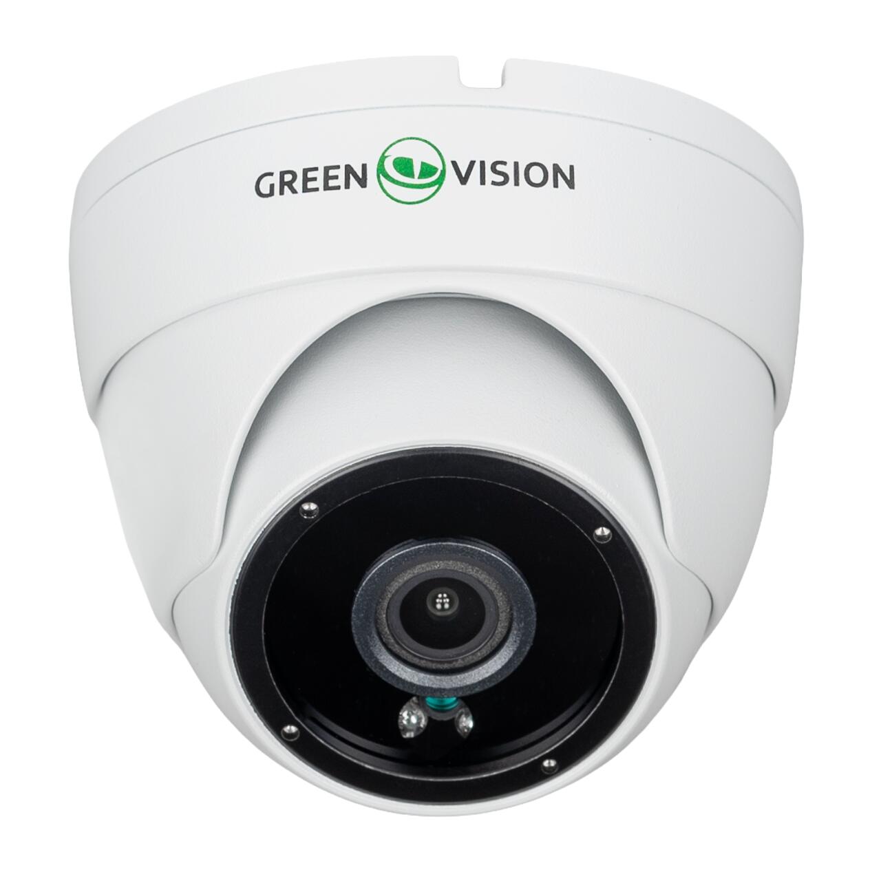 �������� IP-������ GreenVision GV-194-IP-FM-DOA40-20 POE 2.8