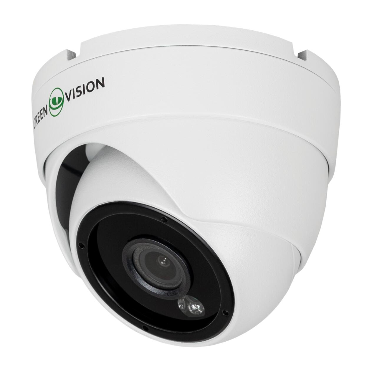 �������� IP-������ GreenVision GV-194-IP-FM-DOA40-20 POE 2.8