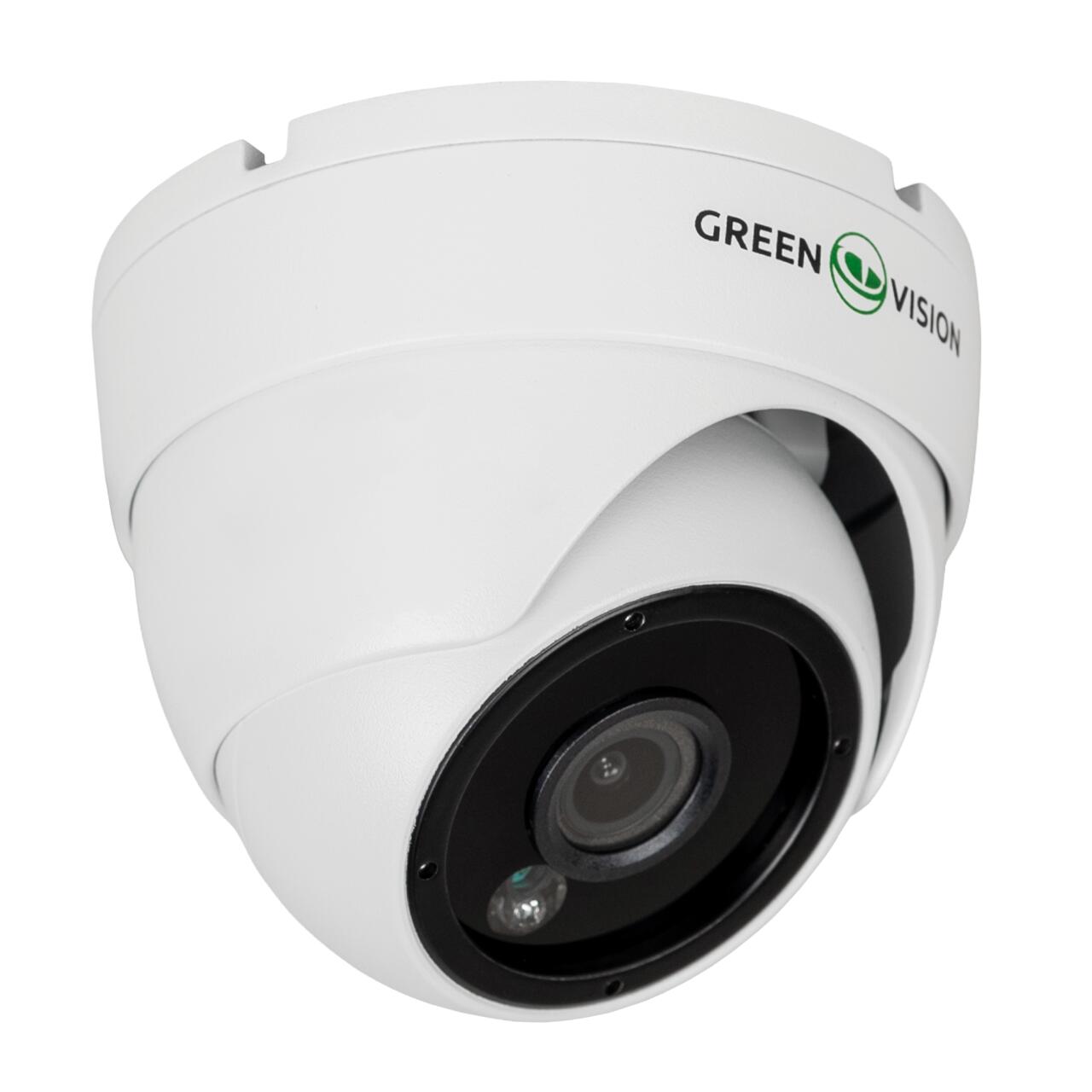 �������� IP-������ GreenVision GV-194-IP-FM-DOA40-20 POE 2.8