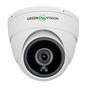 �������� IP-������ GreenVision GV-195-IP-FM-DOA40-20 POE 3.6