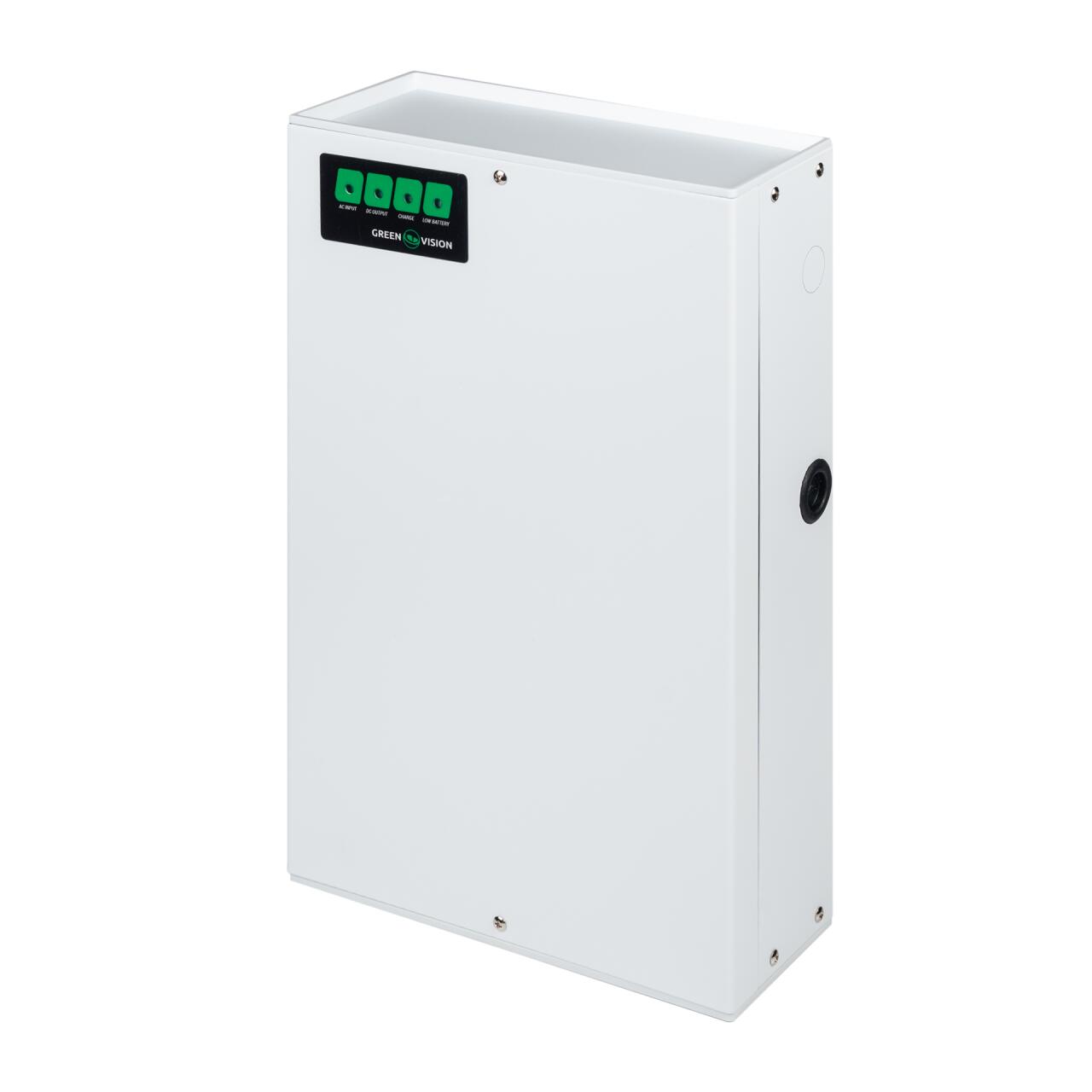 ���� ������������� �������� GV-009-UPS-A-1203-5A