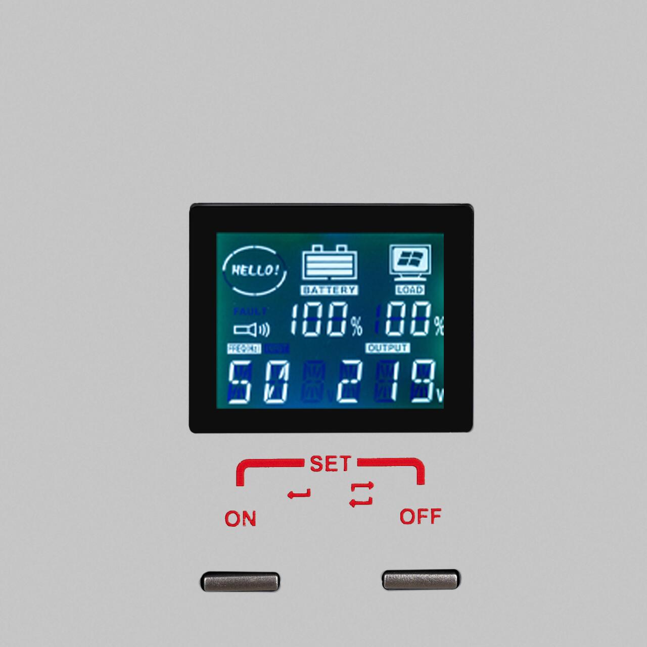 ������� ���������� �������� LP Autonomic Power F2.5-2.6kWh ������ ���