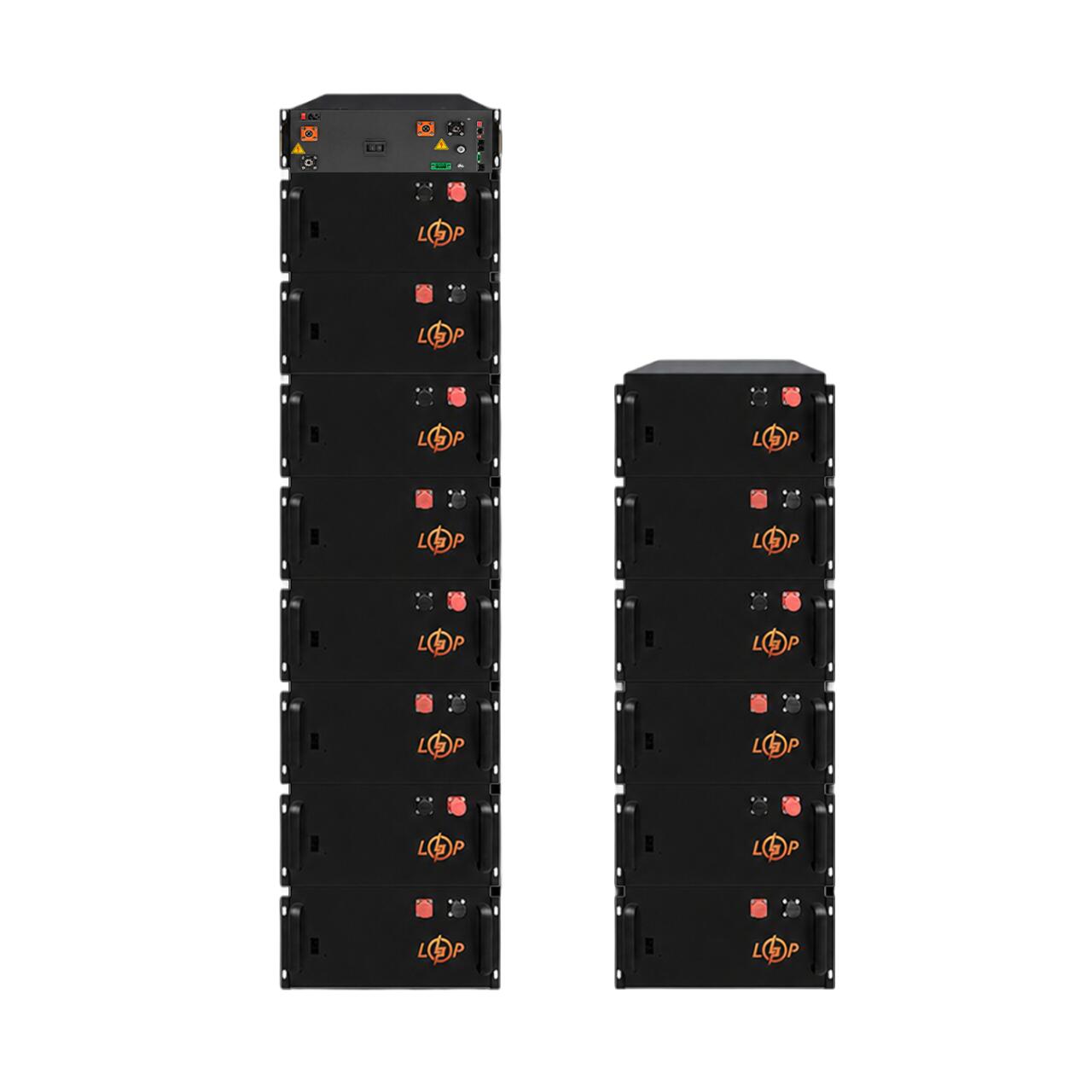 �������������� ���������� LP LiFePO4 Battery HVM 716,8V 230Ah (164864 Wh) BMS 160� �����
