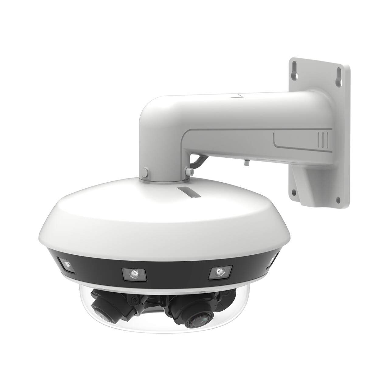 4-���������� �������������� IP ������ 32MP SD-����� GreenVision GV-197-IP-I-DOS32-50 (Ultra AI)