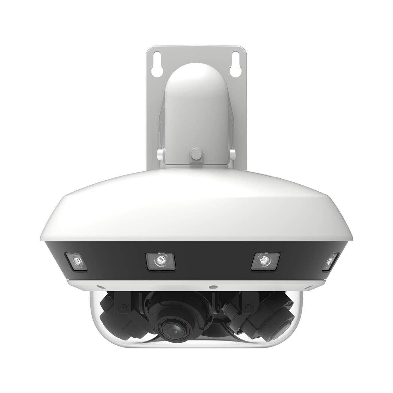 4-���������� �������������� IP ������ 32MP SD-����� GreenVision GV-197-IP-I-DOS32-50 (Ultra AI)