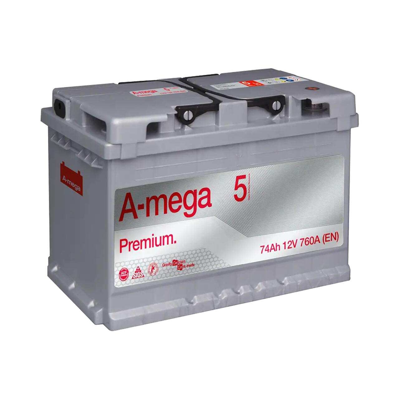 ���������� ���� �������� A-mega Premium (M5) 6��-74-�3 (����) ��� 760