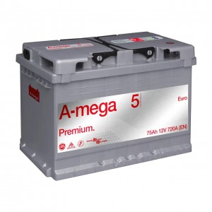 ���������� ���� �������� A-mega Premium (M5) 6��-75-�3 (����) euro ��� 720